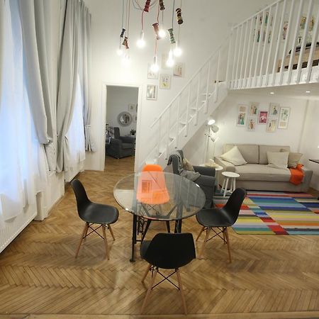 Tailor Apartment In The Center 부다페스트 외부 사진