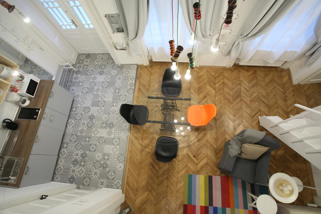 Tailor Apartment In The Center 부다페스트 외부 사진