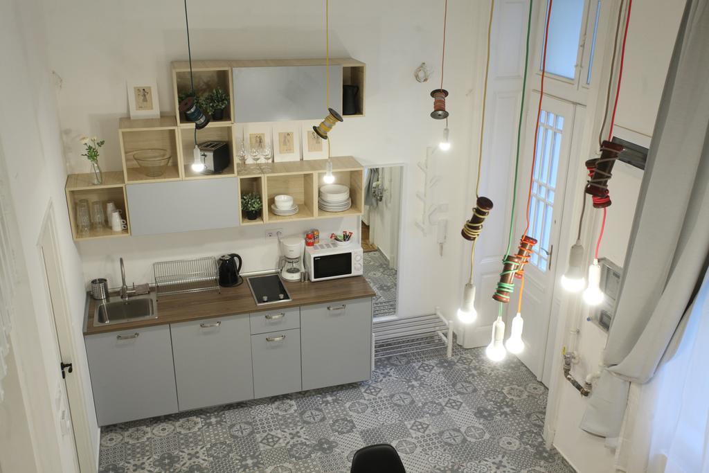 Tailor Apartment In The Center 부다페스트 외부 사진