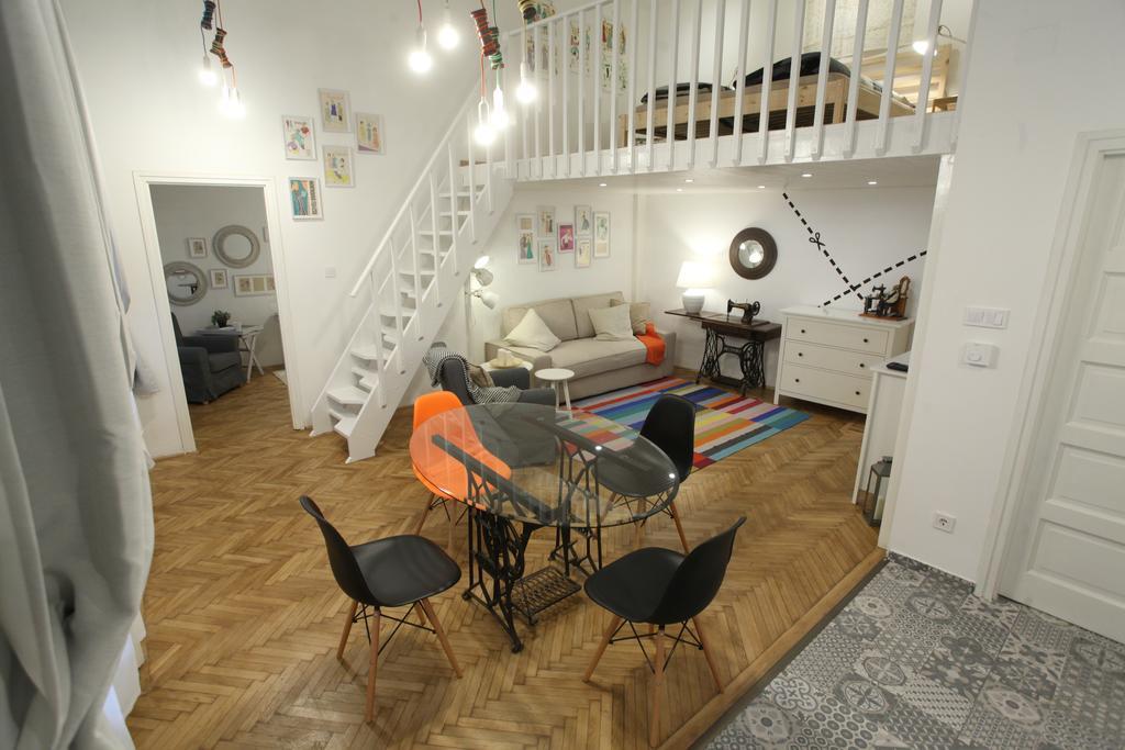 Tailor Apartment In The Center 부다페스트 외부 사진