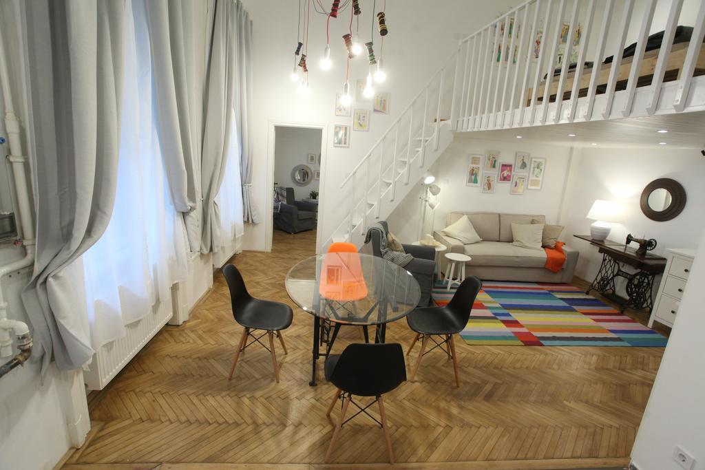 Tailor Apartment In The Center 부다페스트 외부 사진