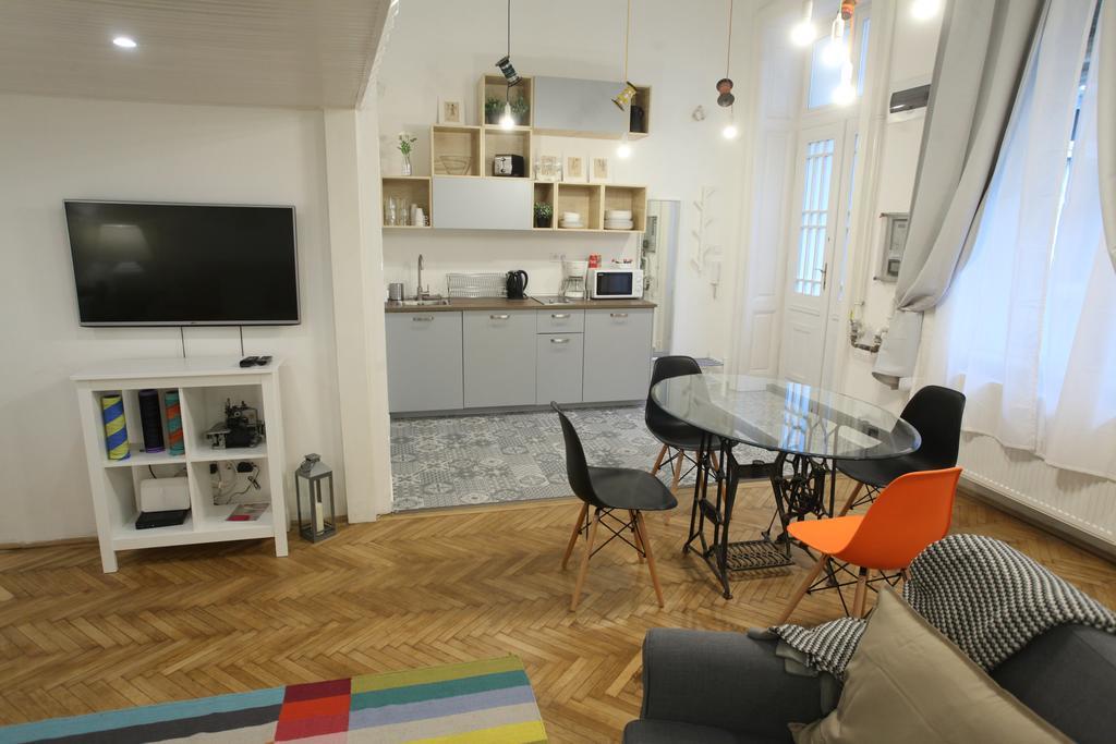 Tailor Apartment In The Center 부다페스트 외부 사진