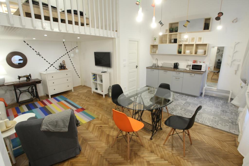 Tailor Apartment In The Center 부다페스트 외부 사진