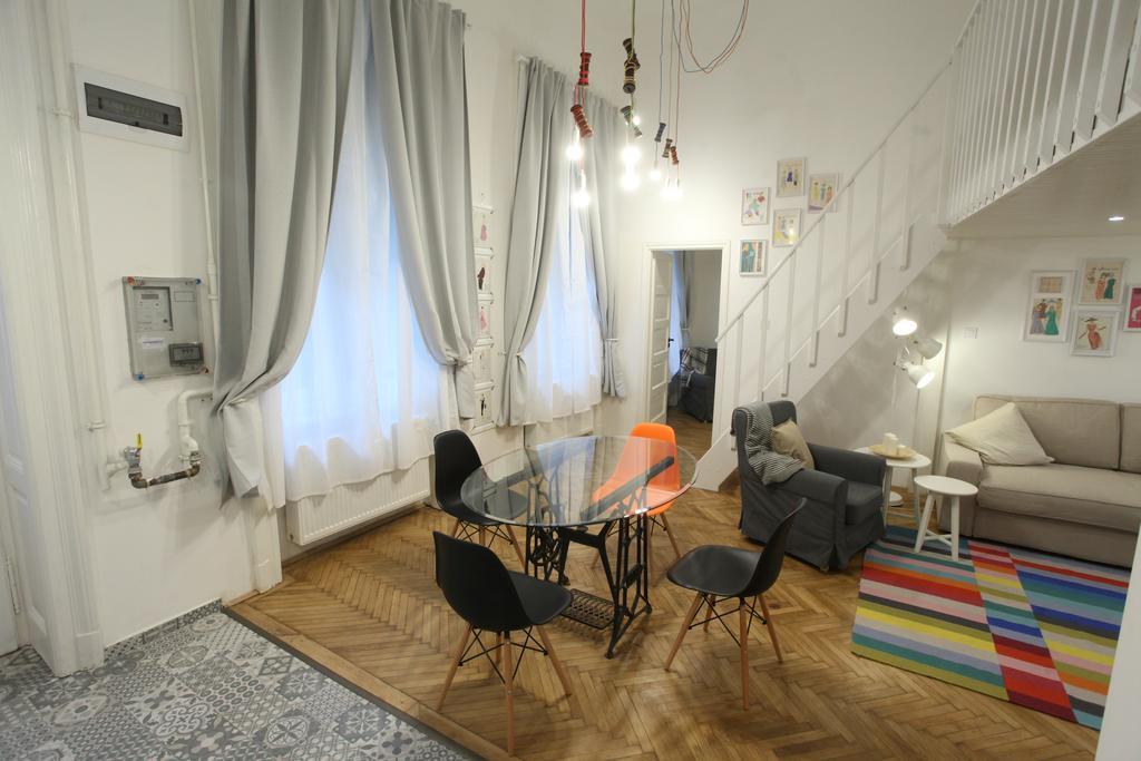 Tailor Apartment In The Center 부다페스트 외부 사진