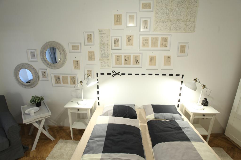 Tailor Apartment In The Center 부다페스트 외부 사진